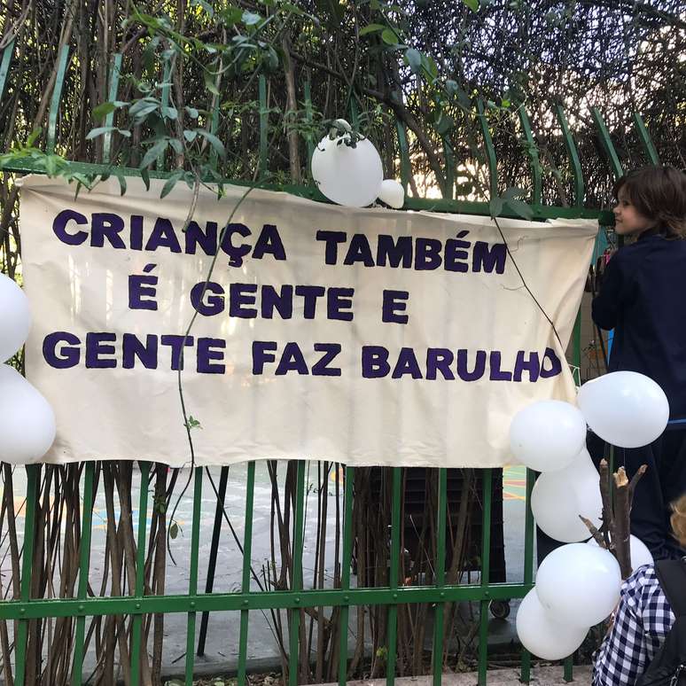 EMEI Monteiro Lobato organizou ato antirracista e em promoção da cultura de paz