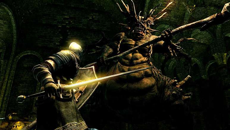 Dark Souls: Remastered foi lançado em 2018 e está disponível nas plataformas PC, Playstation 4, Switch e Xbox One.