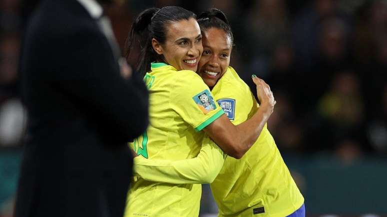 Ary Borges é uma das jogadoras brasileiras que mais tem se destacado na Copa do Mundo Feminina 2023