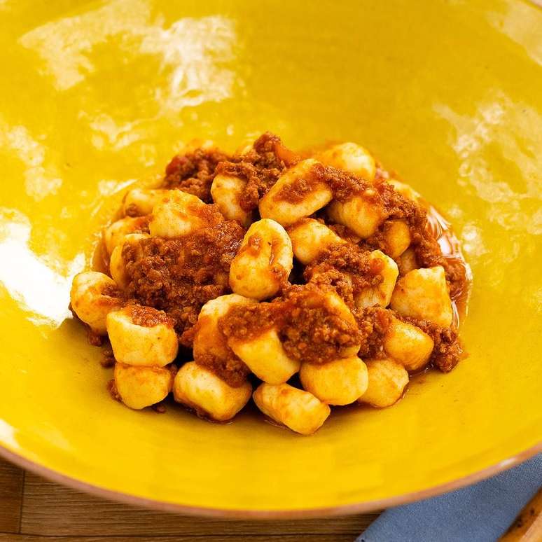  Gnocchi da Vinheria Percussi