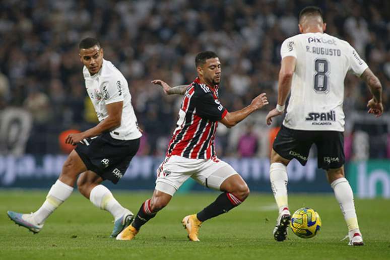 São Paulo vem de derrota para o Corinthians na Copa do Brasil –