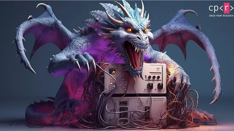 Camaro Dragon: a mais recente ilustra&ccedil;&atilde;o da Checkpoint de um suposto grupo chin&ecirc;s hackeando funcion&aacute;rios de rela&ccedil;&otilde;es exteriores europeus