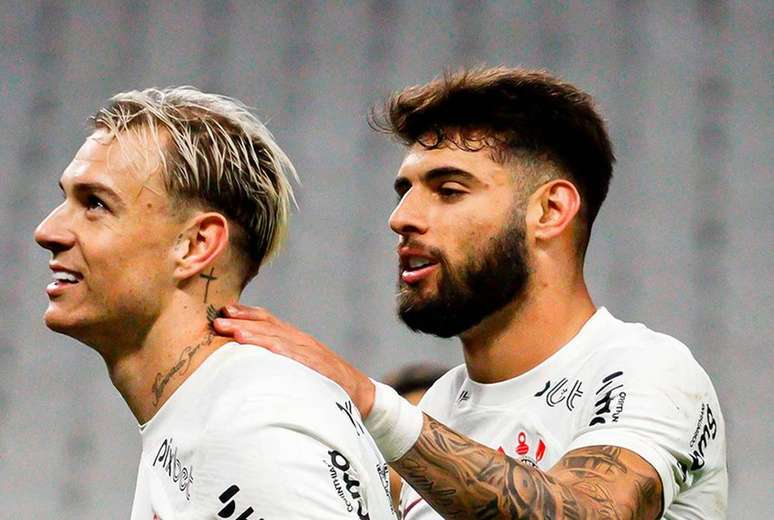 Yuri Alberto Faz Golaço, Róger Guedes Quebra Recorde E Corinthians Bate ...