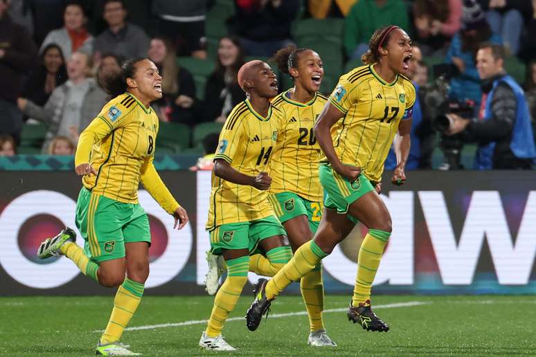 Jamaica segura empate sem gols com a França no Grupo F da Copa