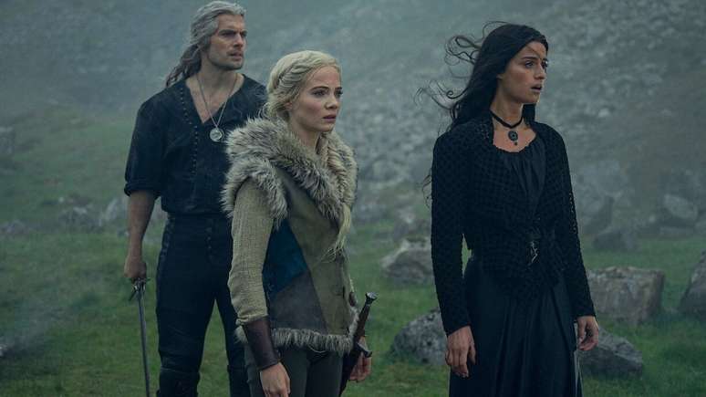 Atriz de The Witcher A Origem defende saída de Henry Cavill - Mix de Séries