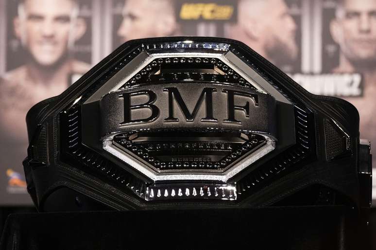 O 'BMF' Belt, a ser decidido neste sábado 