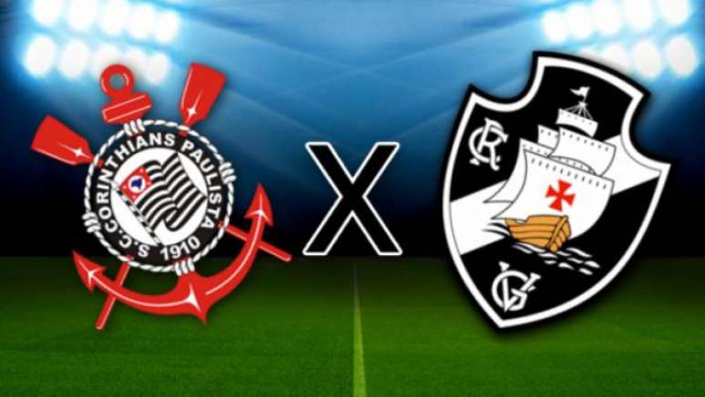 Corinthians x Vasco - Figure 1