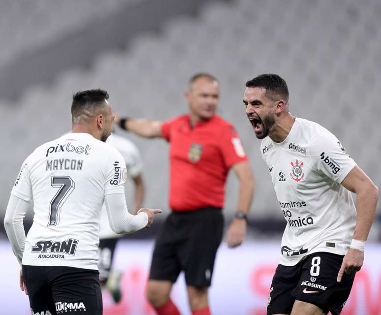 Primeiro jogo oficial do Corinthians na Arena completa 6 anos - Gazeta  Esportiva