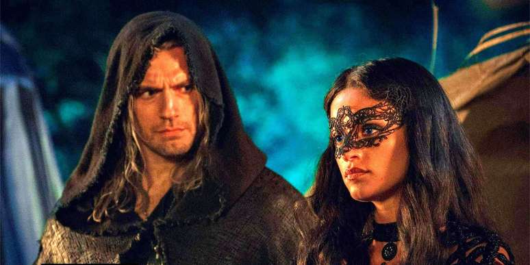 Henry Cavill deixará The Witcher após terceira temporada