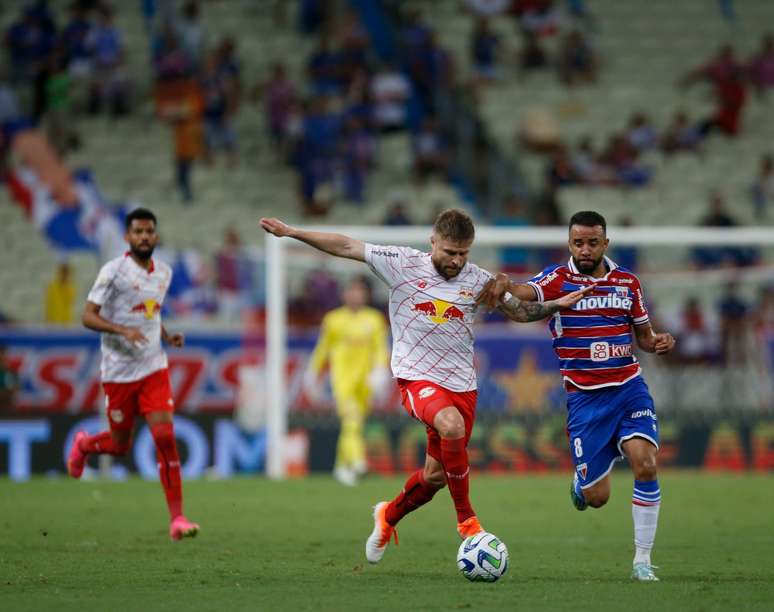 Jogo Vasco x Red Bull Bragantino agora: Saiba placar