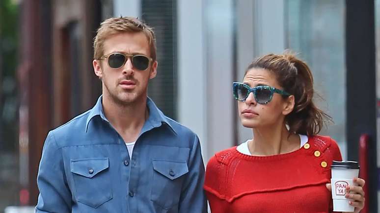 Ryan Gosling E Eva Mendes, O Casal Mais Discreto De Hollywood, Mas Com ...