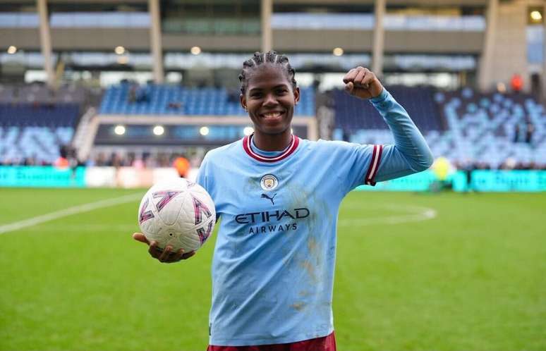 Craque do Manchester City será a novidade da Jamaica contra o Brasil