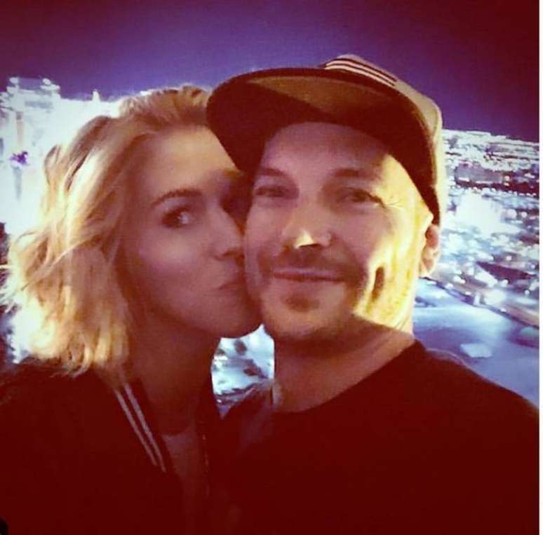 Victoria Prince e Kevin Federline s&atilde;o casados desde 2013