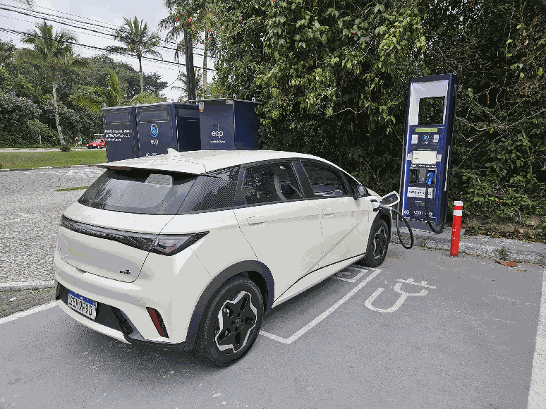 BYD Dolphin EV