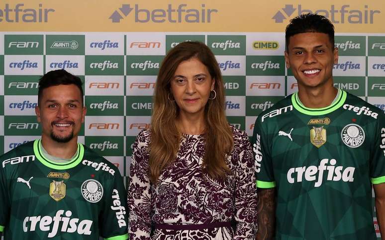 Além de Gómez, quem mais pode deixar o Palmeiras nesta janela?