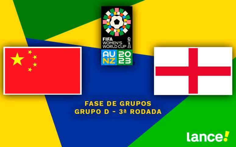 JOGO COMPLETO: INGLATERRA X DINAMARCA, 2ª RODADA