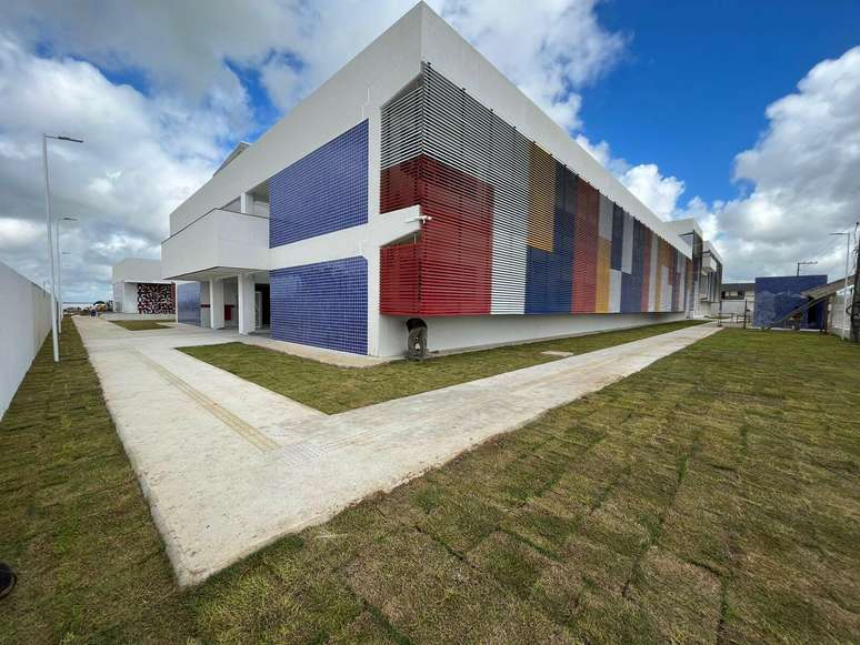 Escola Estadual Brasil Novo