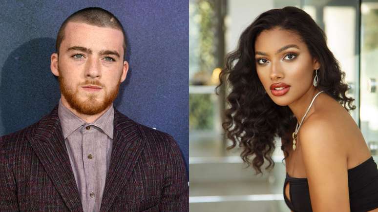 Affair de Angus Cloud lamenta morte do ator: "Meu cora&ccedil;&atilde;o est&aacute; partido"