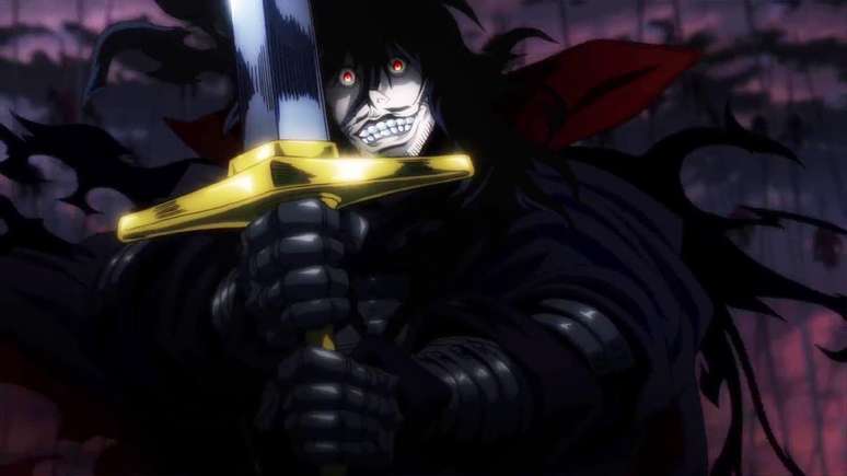 Hellsing Ultimate OVA 01 HD Legendado PT-BR 