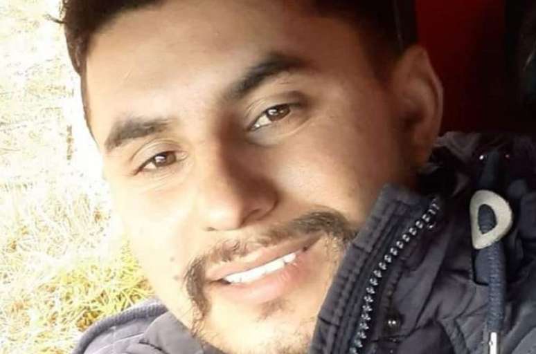 Luciano, de 26 anos, desapareceu ap&oacute;s sair para encontrar uma mulher.