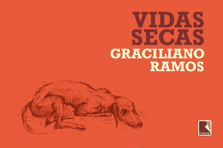 Livro “Vidas Secas” 