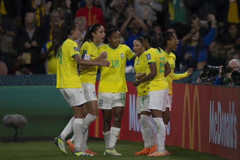 Quem fez os gols da Seleção Brasileira na vitória sobre o Panamá na Copa do  Mundo Feminina? - Lance!