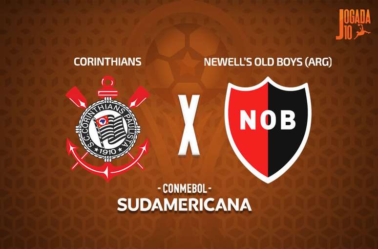 Corinthians x Newell's Old Boys