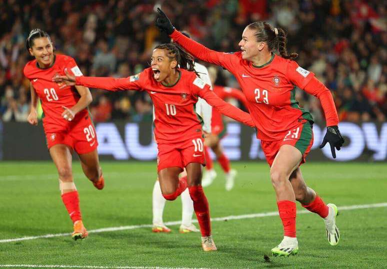 Portugal x EUA no Mundial Feminino 2023: horário e onde assistir