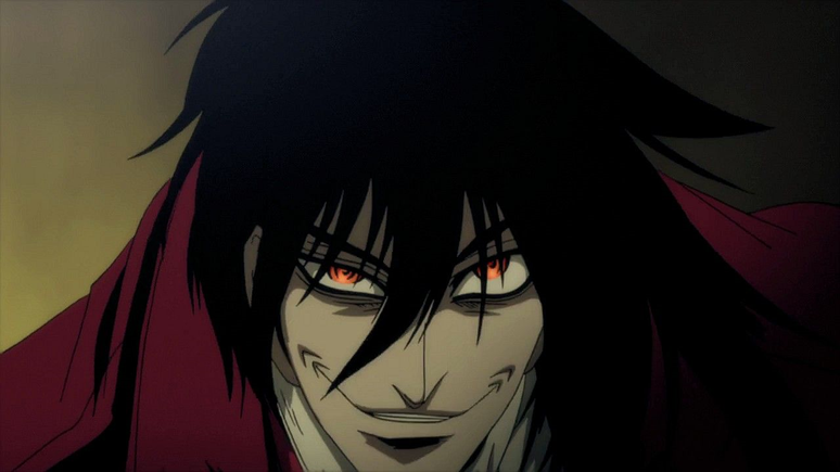 Hellsing discount anime streaming