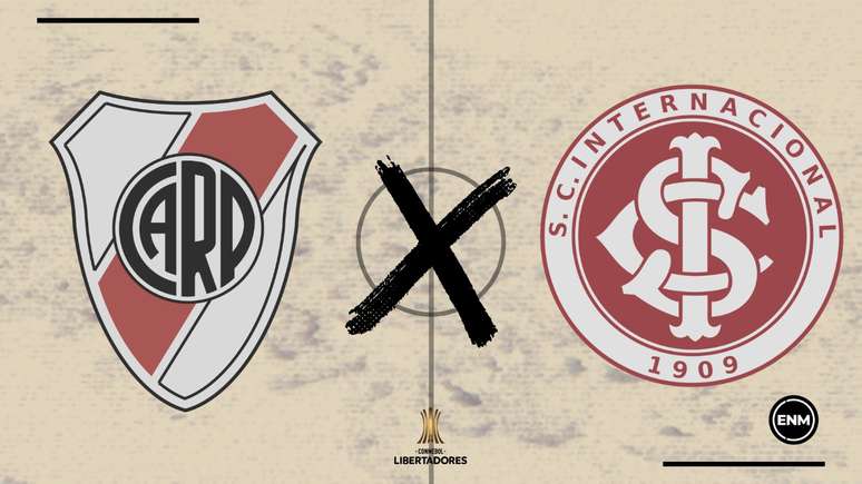 River Plate x Internacional ao vivo: onde assistir ao jogo da Libertadores  online