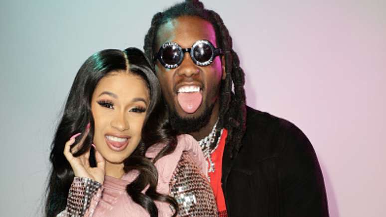 Marido de Cardi B admite que mentiu sobre traição: "Amo a minha esposa"