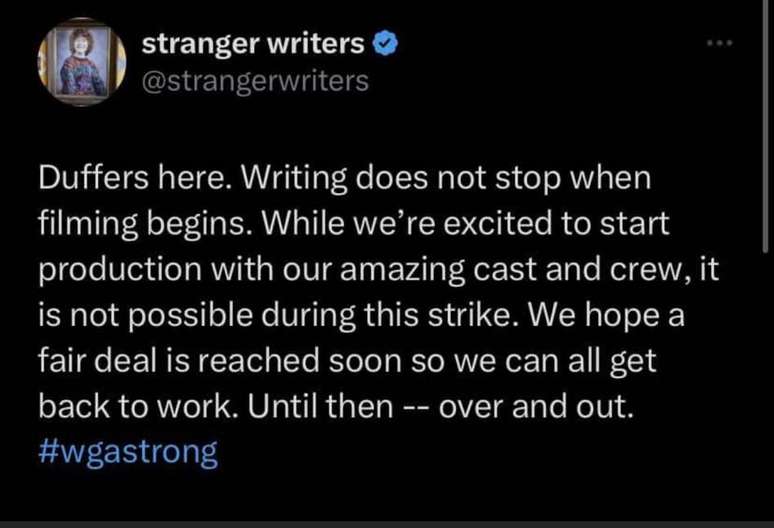 Stranger Things': atriz tem más notícias sobre a 5ª temporada