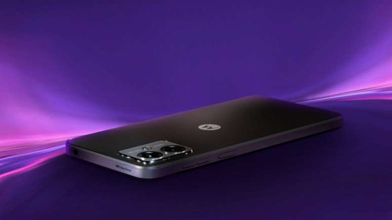 Motorola lança oficialmente o Moto G14.