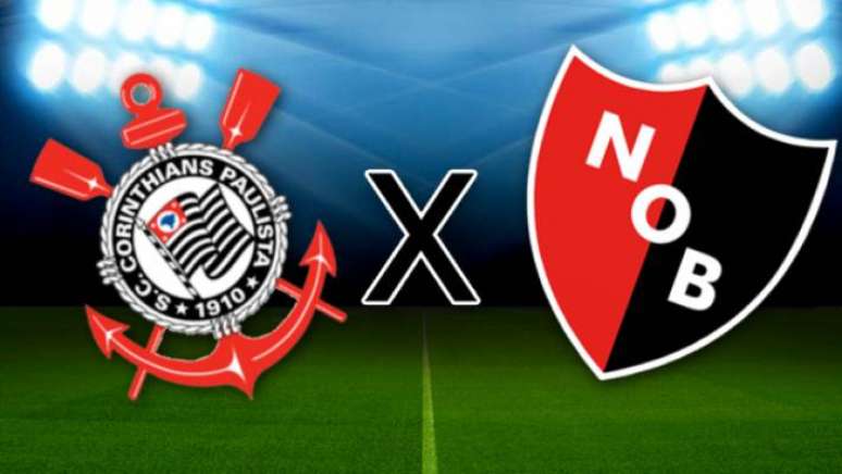 Corinthians x Newell's Old Boys: onde assistir e prováveis