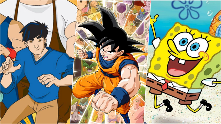 Relembre os filmes de Dragon Ball Z