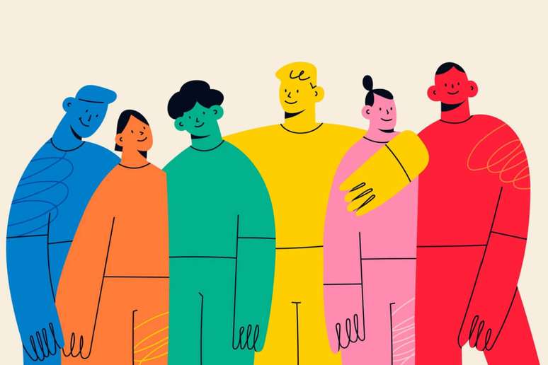 Ter uma rede de apoio &eacute; fundamental durante o tratamento da depress&atilde;o 