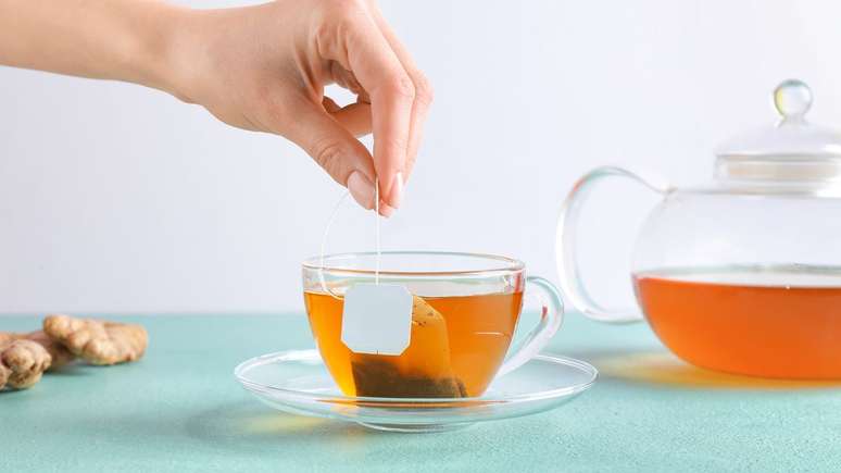 Veja sabores de chá bons para esquentar e ótimos para a saúde - Shutterstock