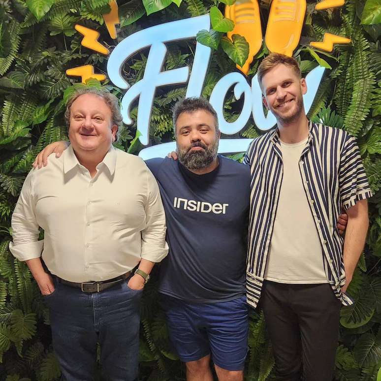 Chef Érick Jacquin viraliza após falar que não escova os dentes e não toma banho.