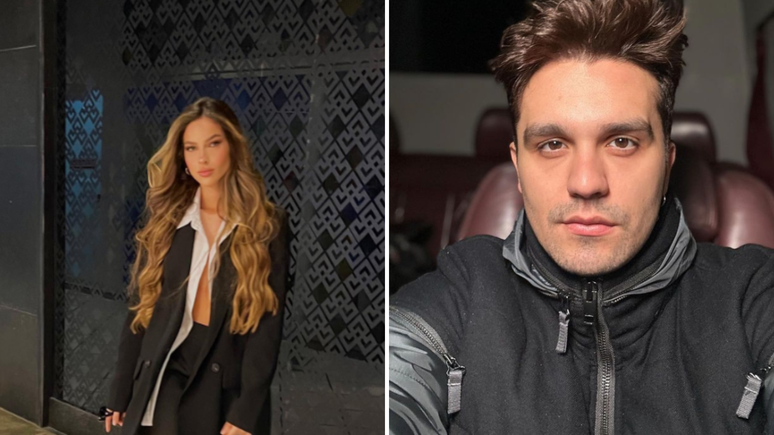 Deu 'match'? Luan Santana dá resposta definitiva a rumor de affair com  influencer Débora Morais: 'Estou' - Purepeople