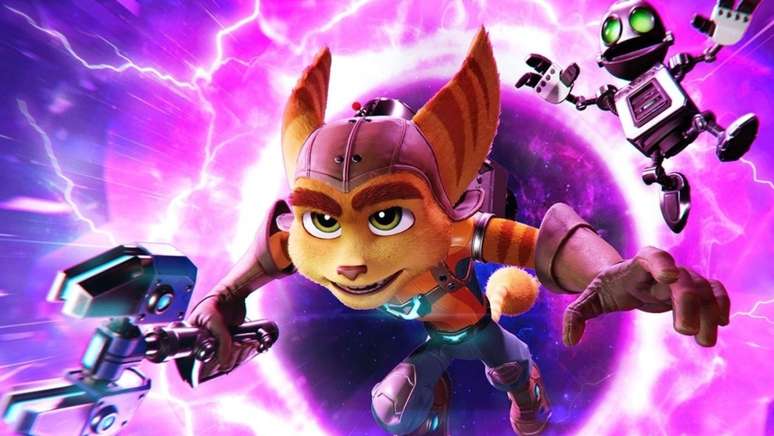 Ratchet & Clank: Uma dimensão à parte (PC) - Meus Jogos