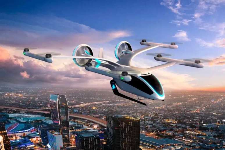 A Eve Air Mobility, subsidiária da Embraer (Empresa Brasileira de Aeronáutica), prepara o lançamento de veículo que promete transformar a mobilidade aérea urbana