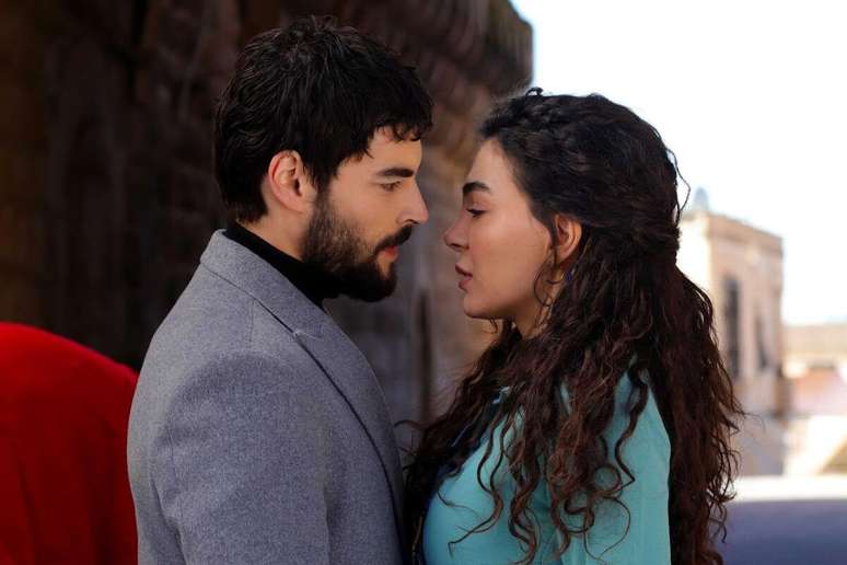 Novela “Hercai: Amor e Vingança” 