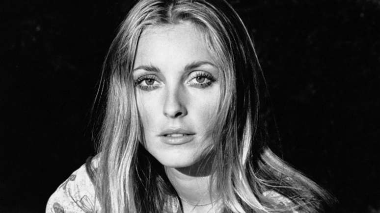 Porta da casa onde Sharon Tate foi assassinada pelos seguidores de Manson vai a leilão