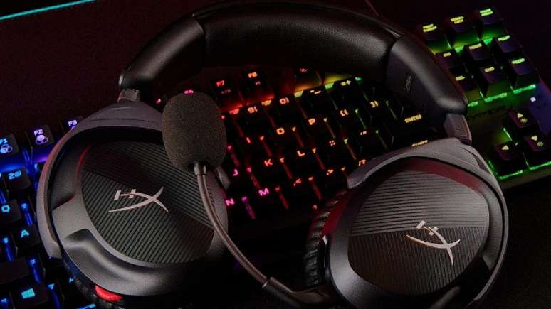 HP lança headset HyperX Cloud Stinger 2 no Brasil.