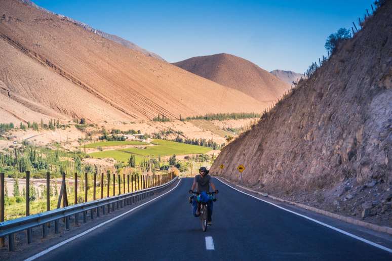 Para amantes do turismo rural, o local proporciona uma linda experiência 