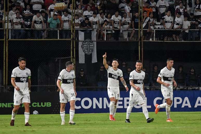 Flamengo 1 x 0 Olimpia  Taça Libertadores: melhores momentos