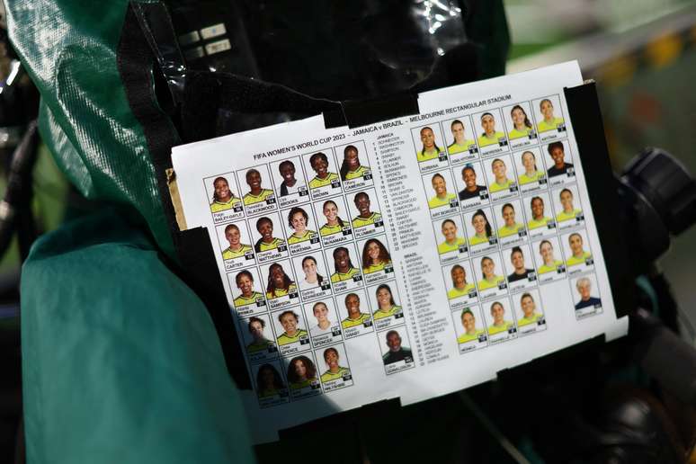 Brasil aposta na experiência de Marta para a classificação