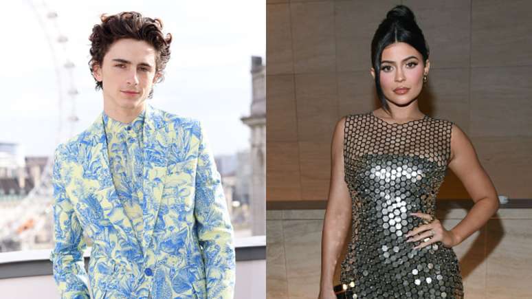 Romance entre Timothée Chalamet e Kylie Jenner chegou ao fim: "Foi dispensada"