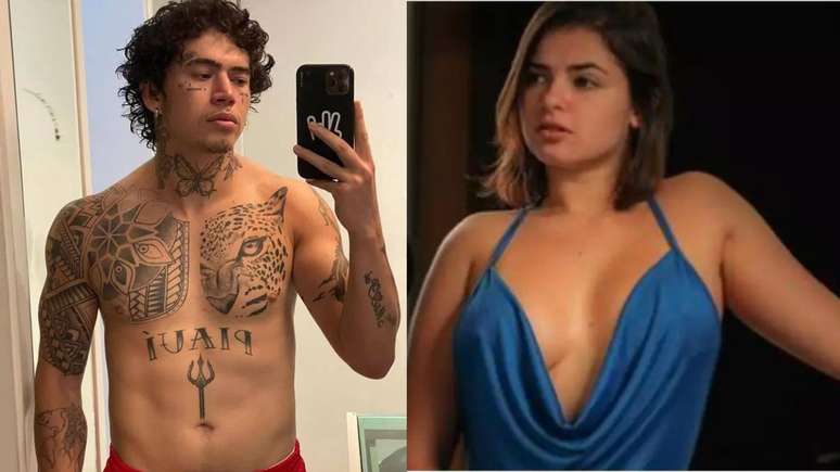 Whindersson Nunes e Kerolay Chaves (Reprodu&ccedil;&atilde;o/Instagram)