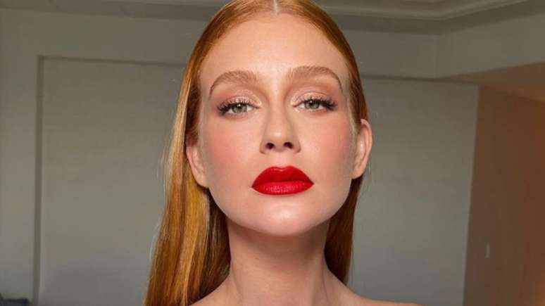 Marina Ruy Barbosa. Reprodução/Instagram